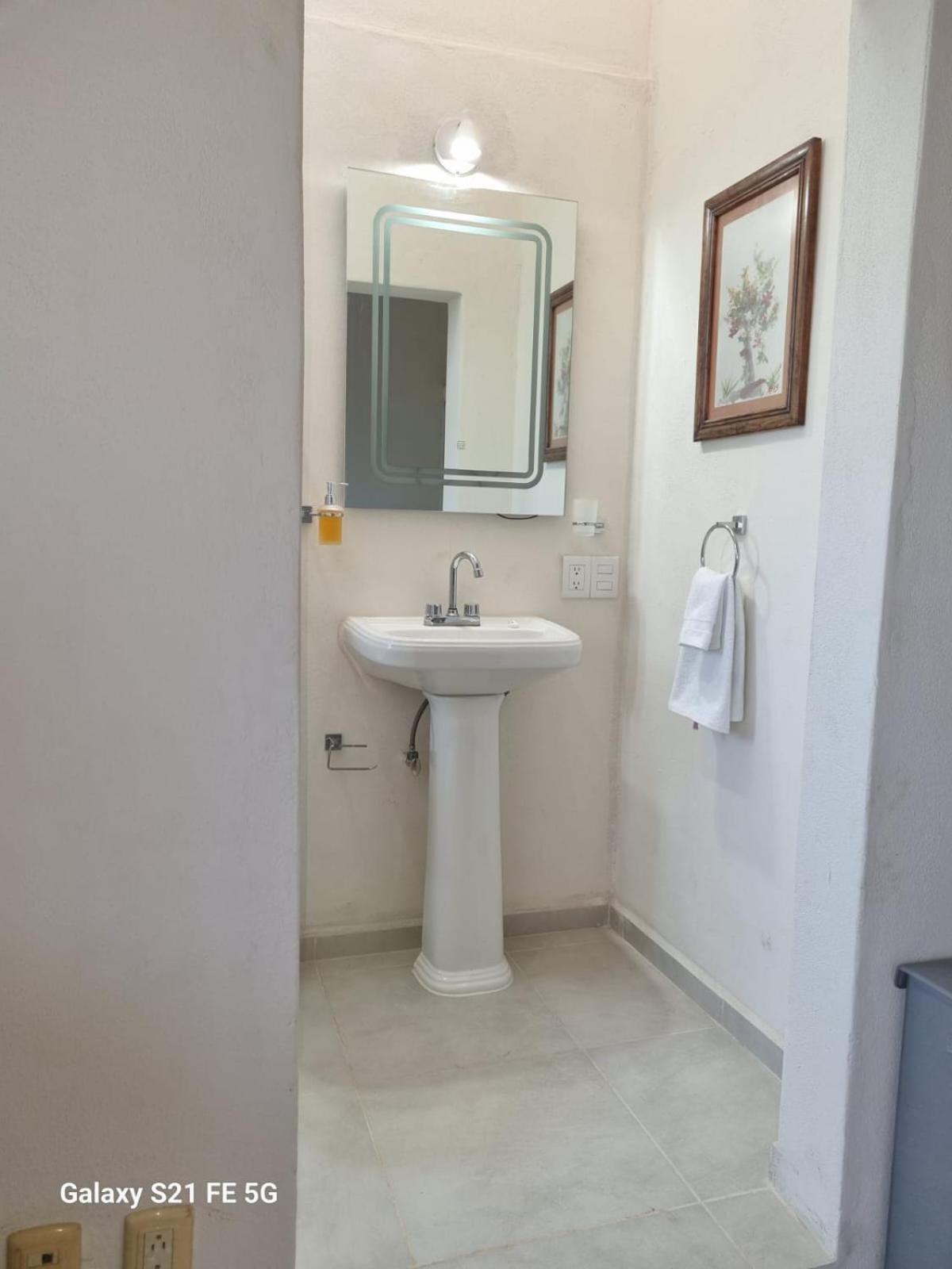 Delfin B&B La Cruz de Huanacaxtle Dış mekan fotoğraf