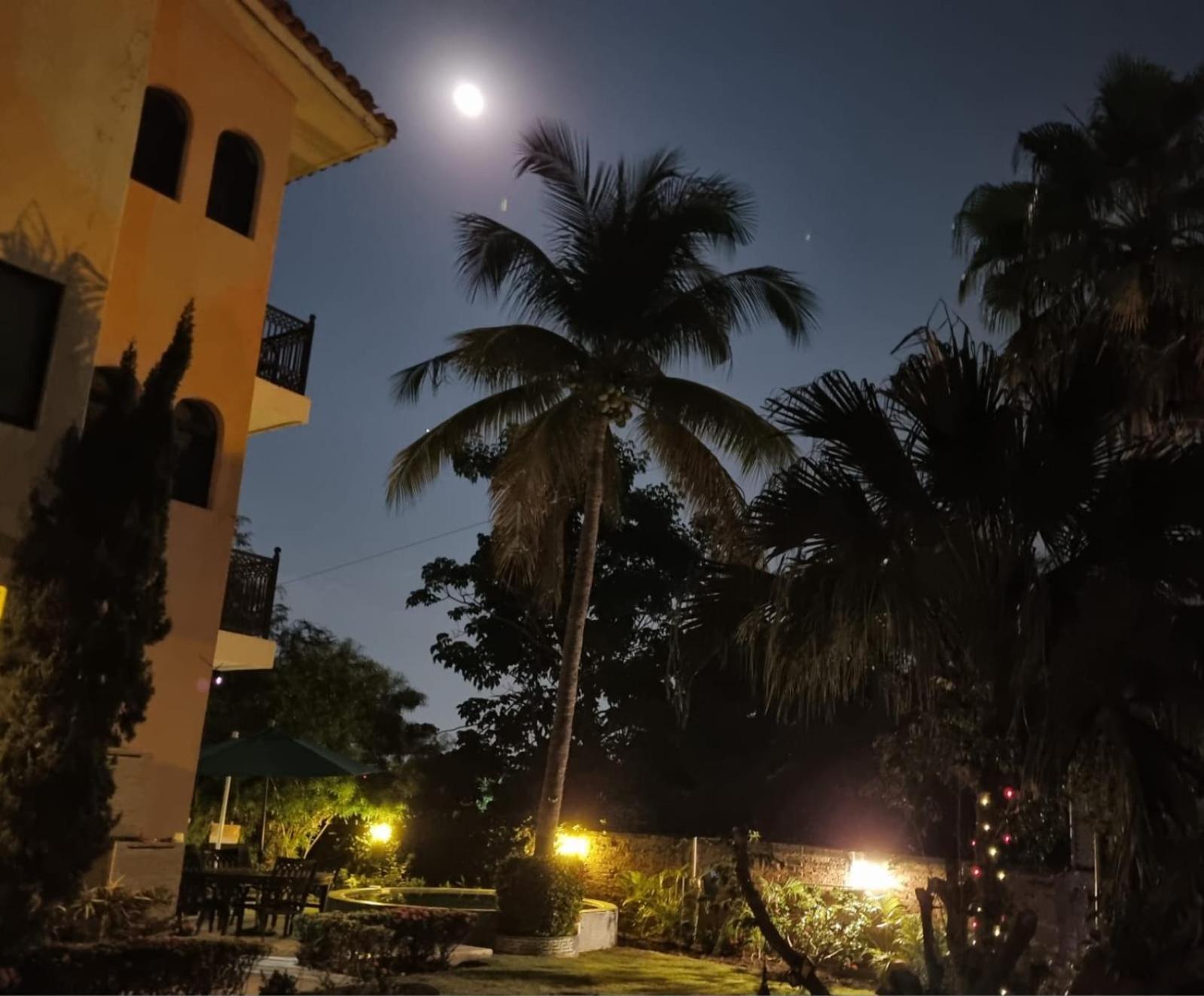 Delfin B&B La Cruz de Huanacaxtle Dış mekan fotoğraf