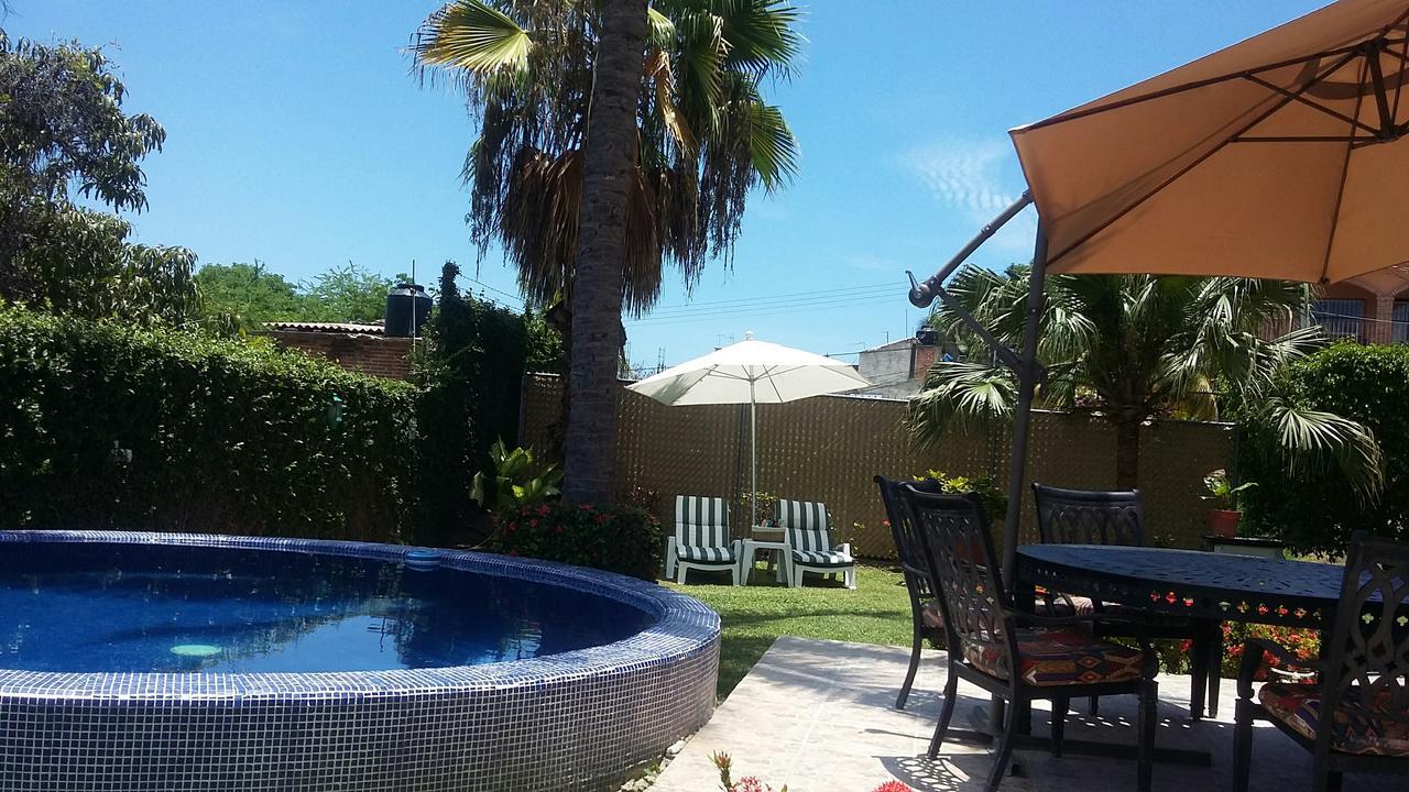 Delfin B&B La Cruz de Huanacaxtle Dış mekan fotoğraf