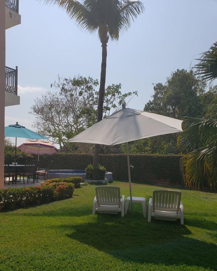 Delfin B&B La Cruz de Huanacaxtle Dış mekan fotoğraf
